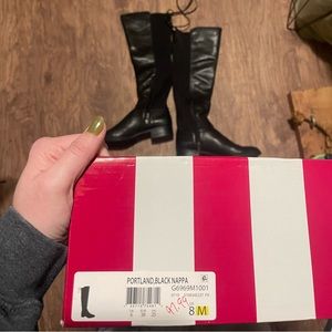 Size 8 Sam Edleman boots. Never worn!